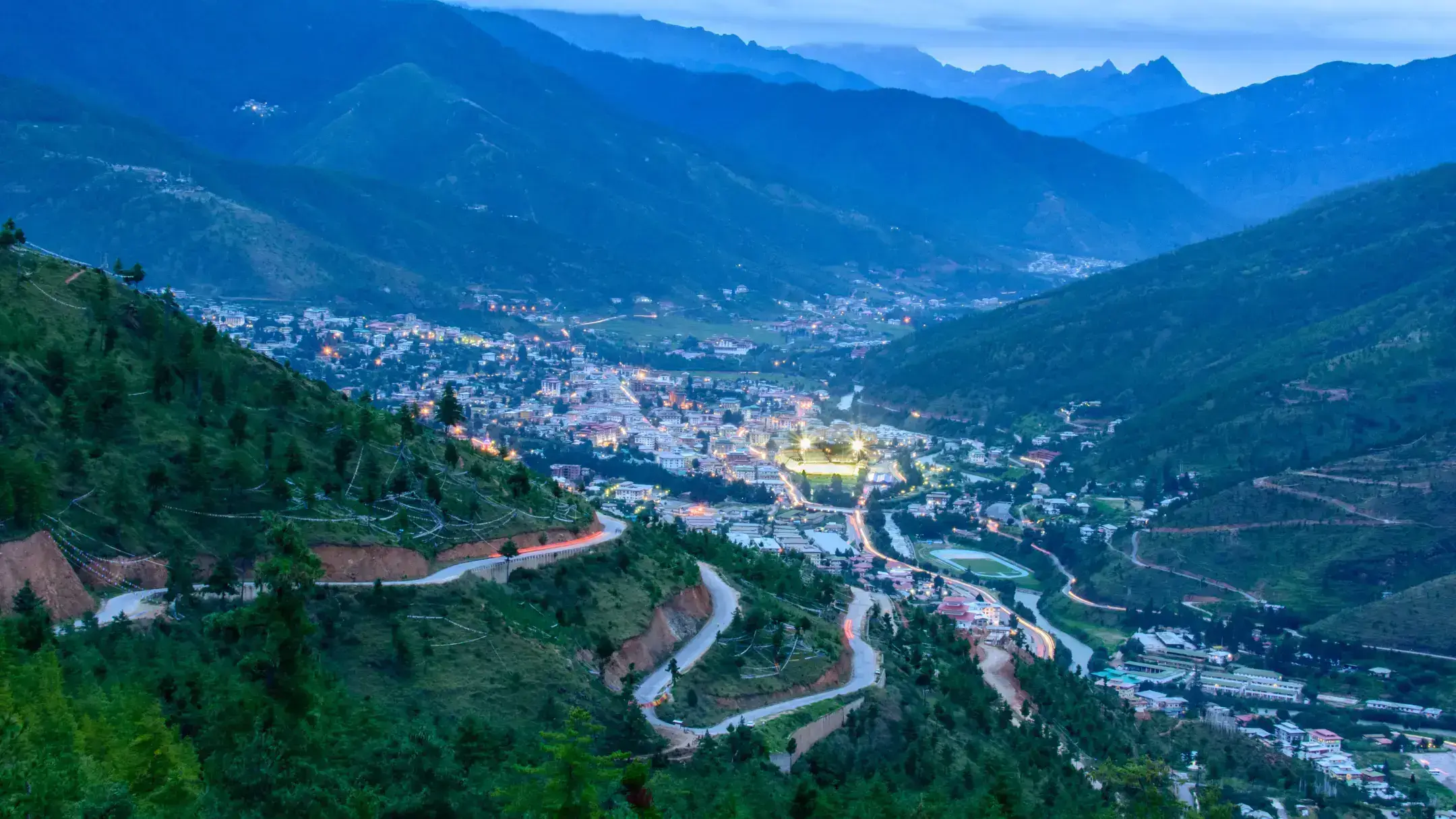 Form an IT Company in Bhutan